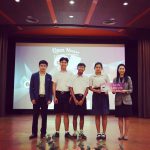 รองชนะเลิศการแข่งขันตัดต่อวีดีโอ โครงการ Computer Education Open House 2018 ณ คณะศึกษาศาสตร์ มหาวิทยาลัยขอนแก่น